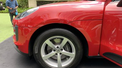 Porsche Macan Exterior