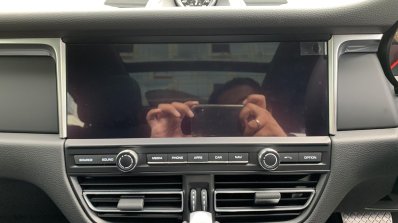 Porsche Macan Interiors 5