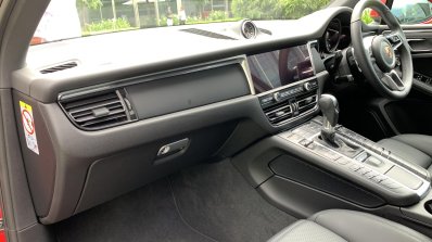 Porsche Macan Interiors 9