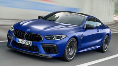 Bmw M8 Coupe 6