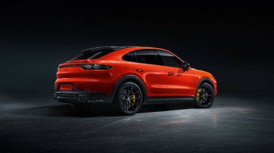 Cayenne Coupe 609