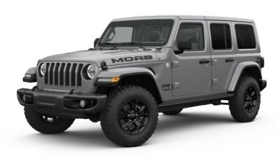 Moab Jeep Wrangler