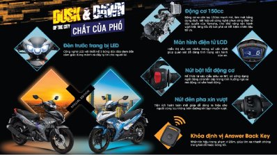 2019 Yamaha Exciter Limited Edition Brochure