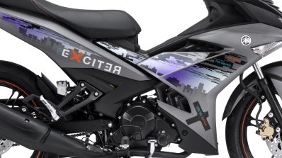 2019 Yamaha Exciter Limited Edition Dusk Graphics