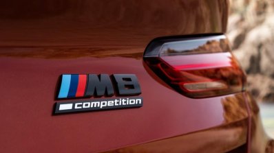 2020 Bmw M8 Covertible 8