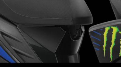 Yamaha Ray Zr Motogp Edition Graphics Body