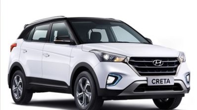 Hyundai Creta Sports Edition