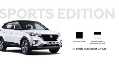 Hyundai Creta Suv Sports Edition 1