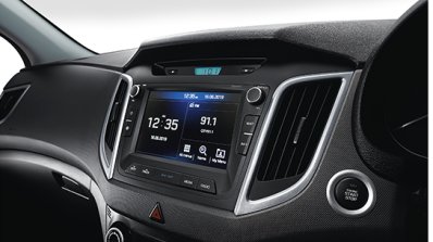 Hyundai Creta Suv Sports Edition Dash