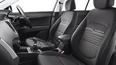 Hyundai Creta Suv Sports Edition Interior
