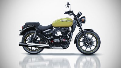 2020 Royal Enfield Thunderbird 500x Bs Vi Iab Rend