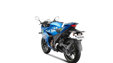 Suzuki Gixxer Sf 250 Motogp Edition Left Rear Quar