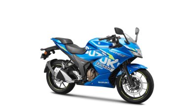 Suzuki Gixxer Sf 250 Motogp Edition Right Front Qu