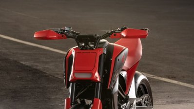 Honda Cb125m Concept Eicma 2018 Front View