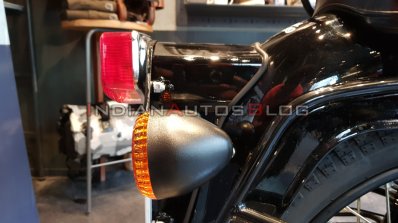 New Royal Enfield Bullet 350 Tail Assembly