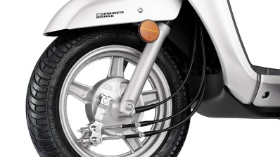 Suzuki Access 125 Alloy Wheel With Drum Brake