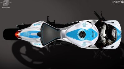 One Off Mv Agusta F3 800 For Unicef Top