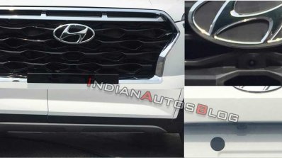 2020 Hyundai Ix25 2020 Hyundai Creta Front Grille