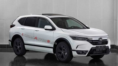 Honda Breeze Black Edition Front Three Quarters