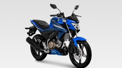 2019 Yamaha V Ixion Blue