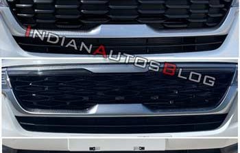 2020 Kia Kx3 Kia Seltos Front Grille And Bumper