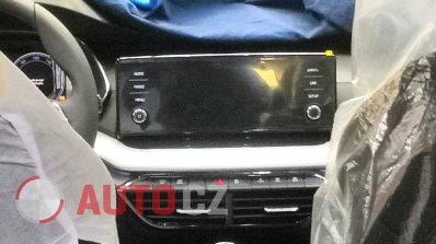 2020 Skoda Octavia Interior 2