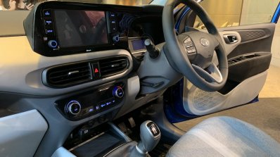 Hyundai Grand 10 Nios Interior 2