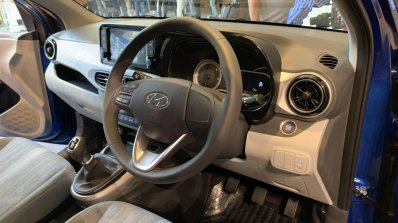 Hyundai Grand 10 Nios Interior 4