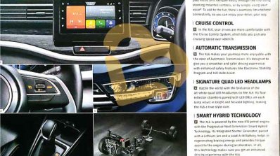 Maruti Xl6 Brochure 3