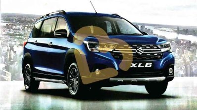 Maruti Xl6 Brochure 4