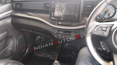 Maruti Xl6 Dashboard