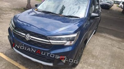 Maruti Xl6 Exterior Front