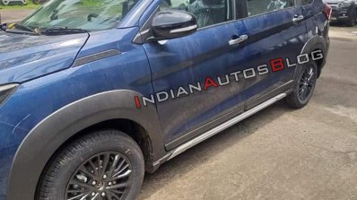 Maruti Xl6 Front Quarter