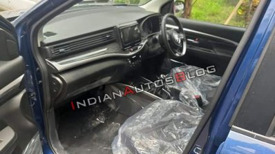 Maruti Xl6 Interior