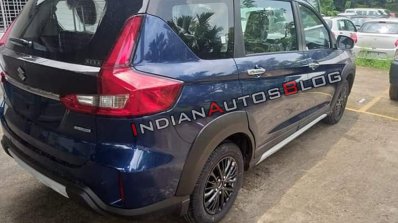 Maruti Xl6 Rear Quarter