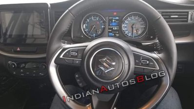 Maruti Xl6 Steering Wheel