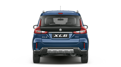 Maruti Xls Studio Rear