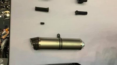 Harley Davidson Pan America 1250 Accessories