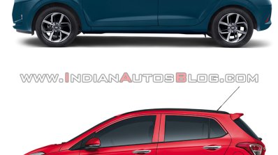 Hyundai Grand I10 Nios Vs Grand I10 2