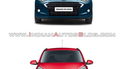 Hyundai Grand I10 Nios Vs Grand I10 4