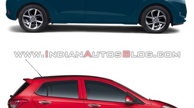 Hyundai Grand I10 Nios Vs Grand I10 6