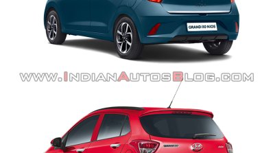 Hyundai Grand I10 Nios Vs Grand I10 9