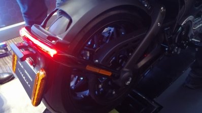 Harley Davidson Livewire Showcased In India Tyre H