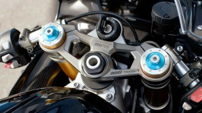 Triumph Daytona Moto2 765 Aluminium Yoke