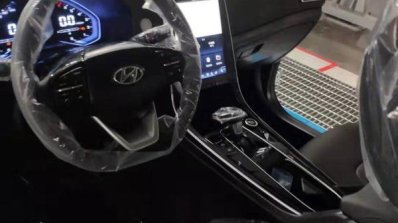 2020 Hyundai Creta Ix25 Cabin