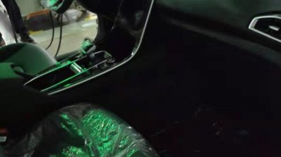 2020 Hyundai Creta Ix25 Cabin Interior