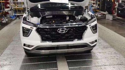 2020 Hyundai Creta Ix25 Engine