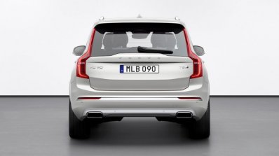 New Volvo Xc90 Facelift Rear A112