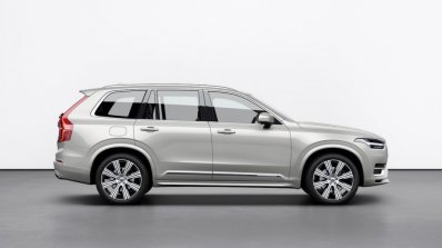 New Volvo Xc90 Facelift Right Side 44bf