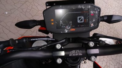 Ktm 790 Duke Intrumentation Mumbai Dealership